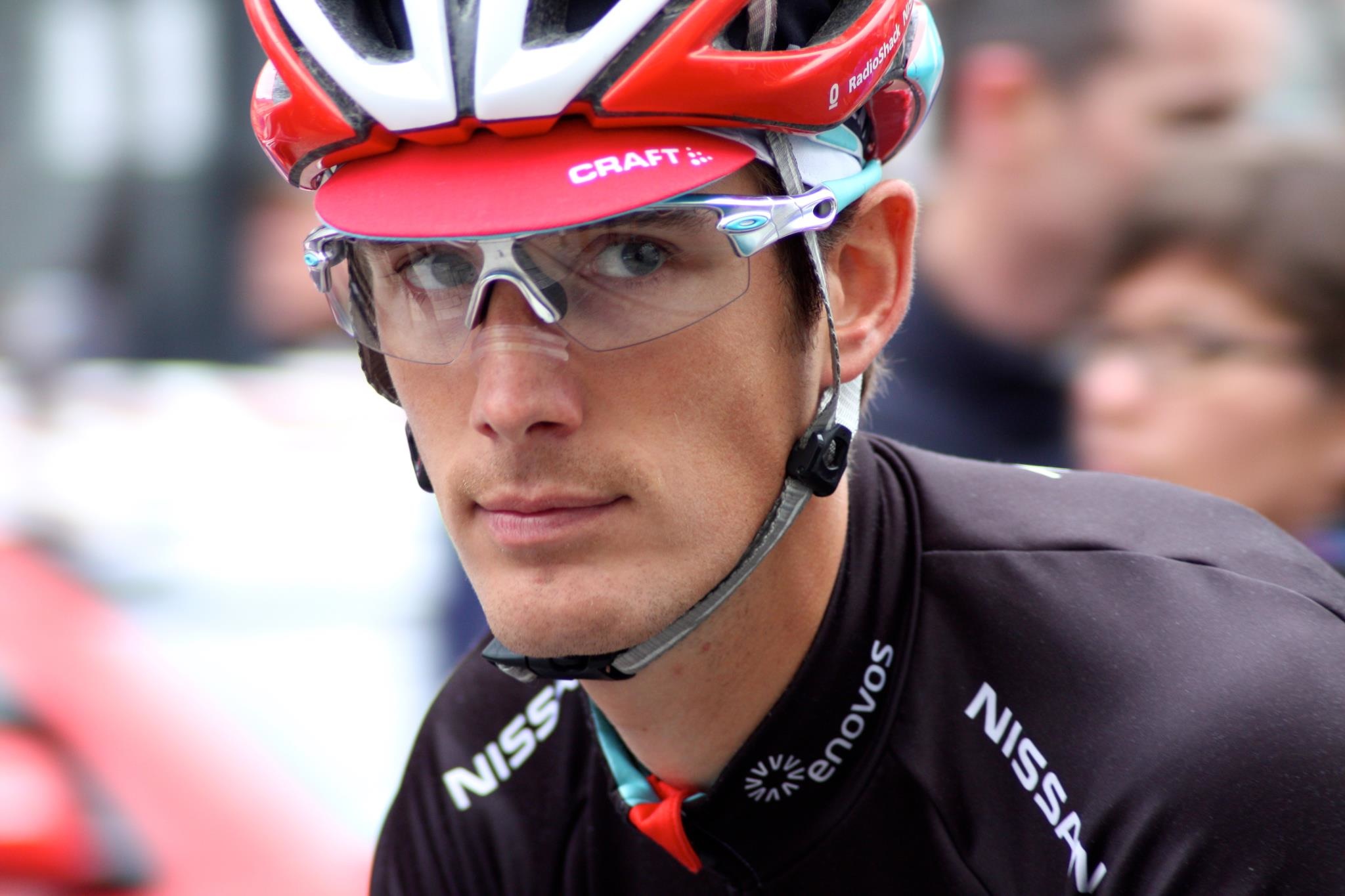 Interview with Andy Schleck Inspiring Speaker