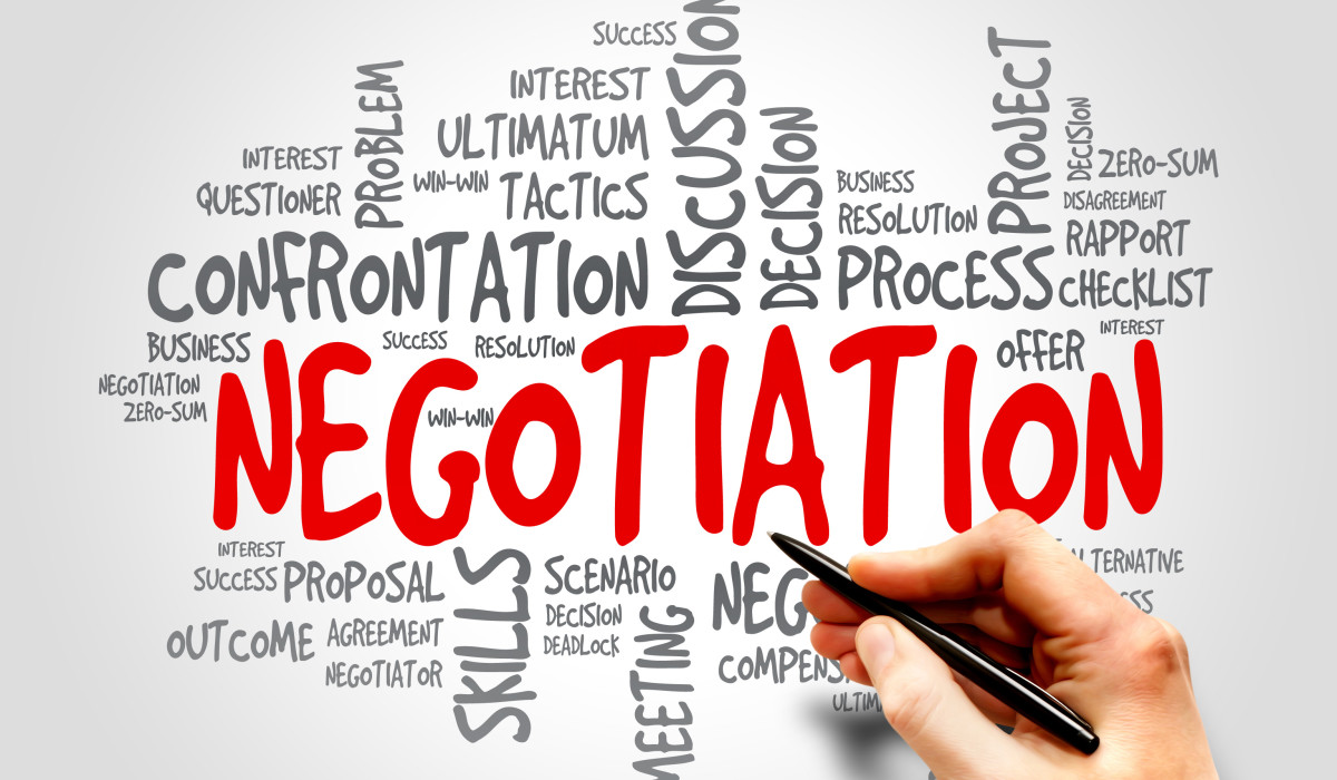 Image result for negotiations